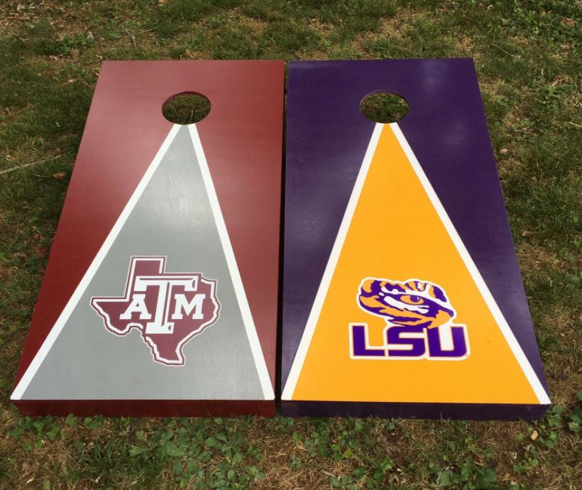 lsu-texas A&M boards