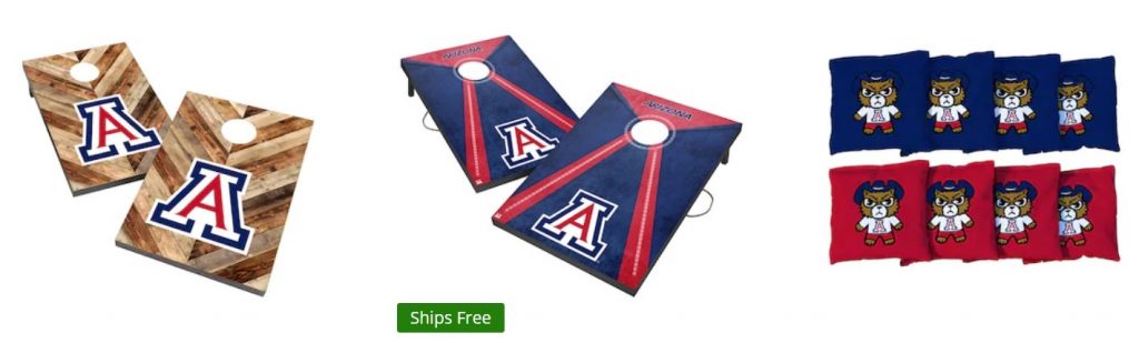 arizona cornhole