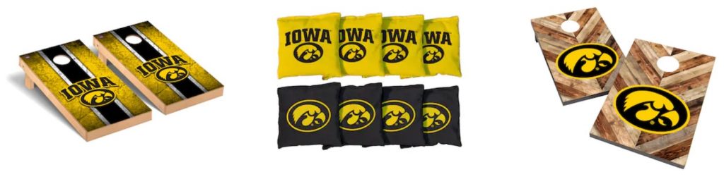 iowa cornhole